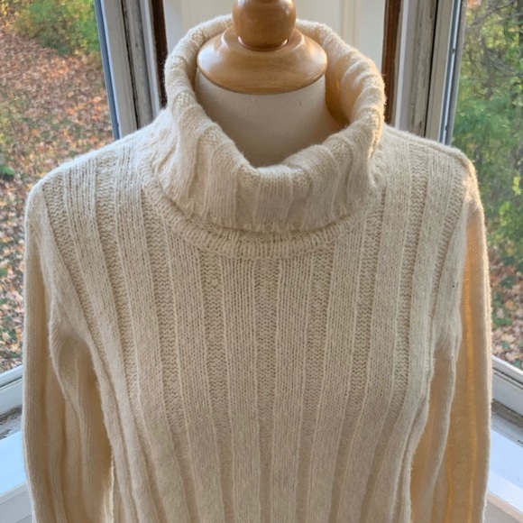 JONES NEW YORK SPORT ribbed turtleneck - Picture 3 of 7